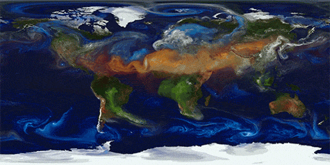 Ciencia y Educación. Gifs impresionantes