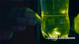 Ciencia y Educación. Gifs impresionantes