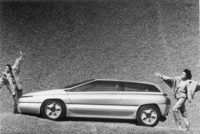 autos futuristas