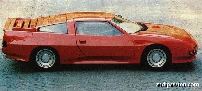 Autos futuristas de nuestro pasado PARTE 2...