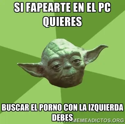 memes , maestro yoda :D