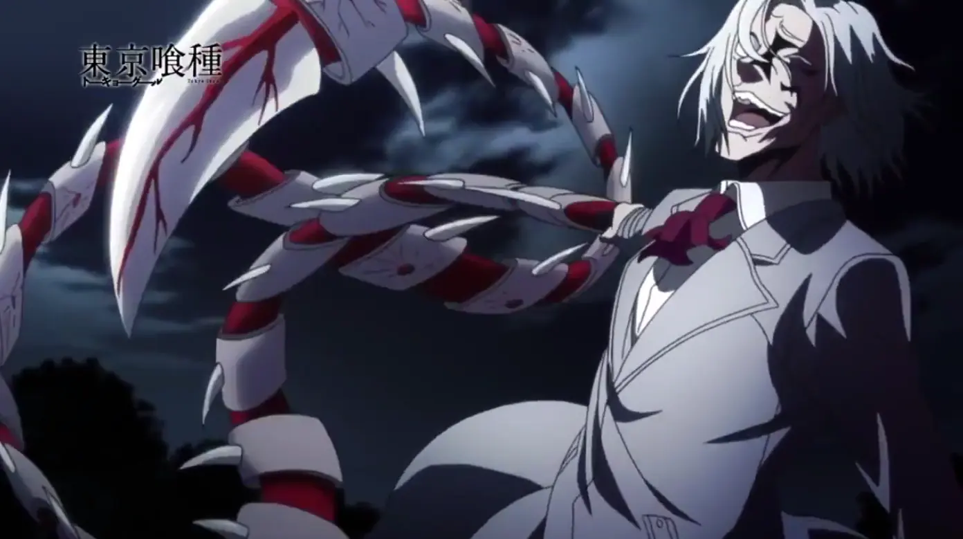 tokyo ghoul