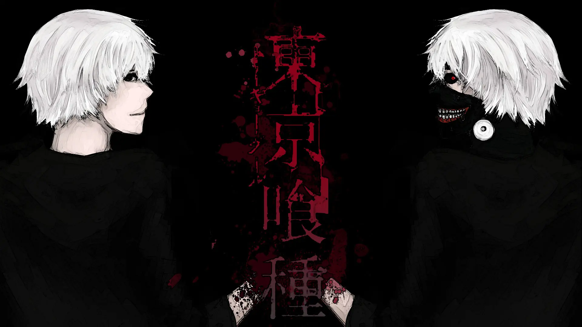 tokyo ghoul anime