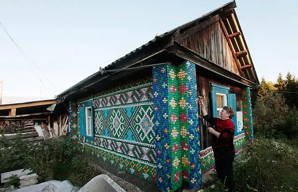 Algunas ideas creativas para reusar el plástico