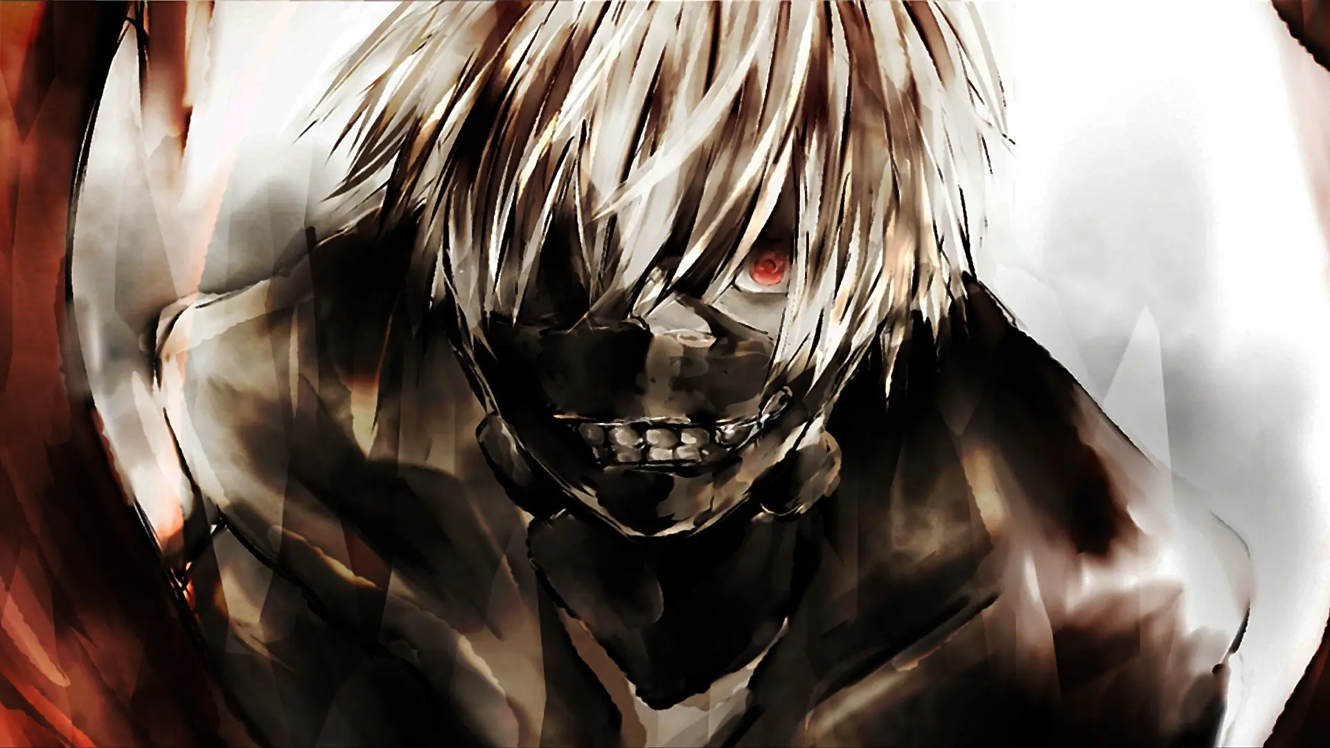 Breve reseña de Tokyo Ghoul