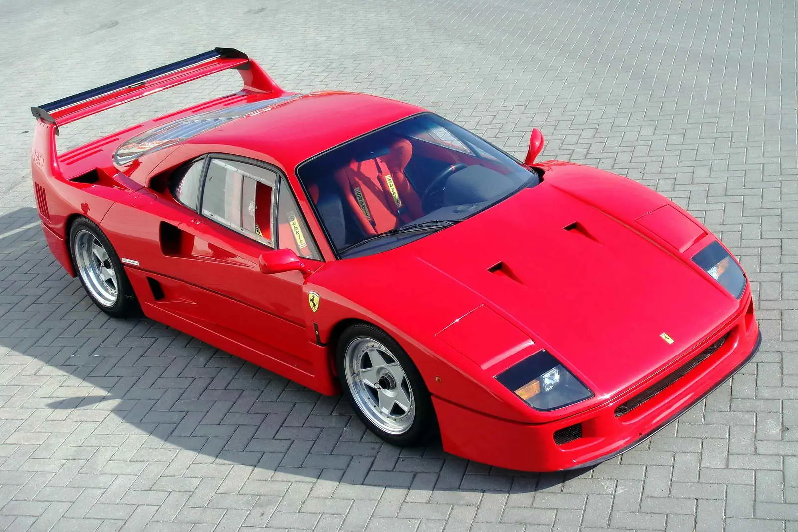 el mejor ferrari