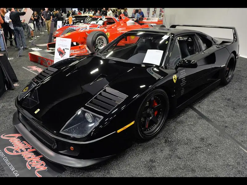 FERRARI F40