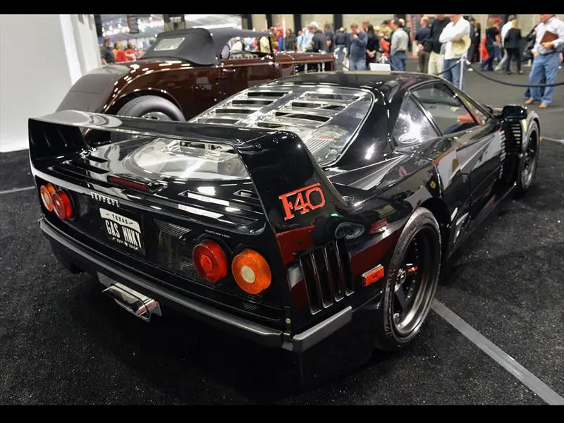 el mejor ferrari