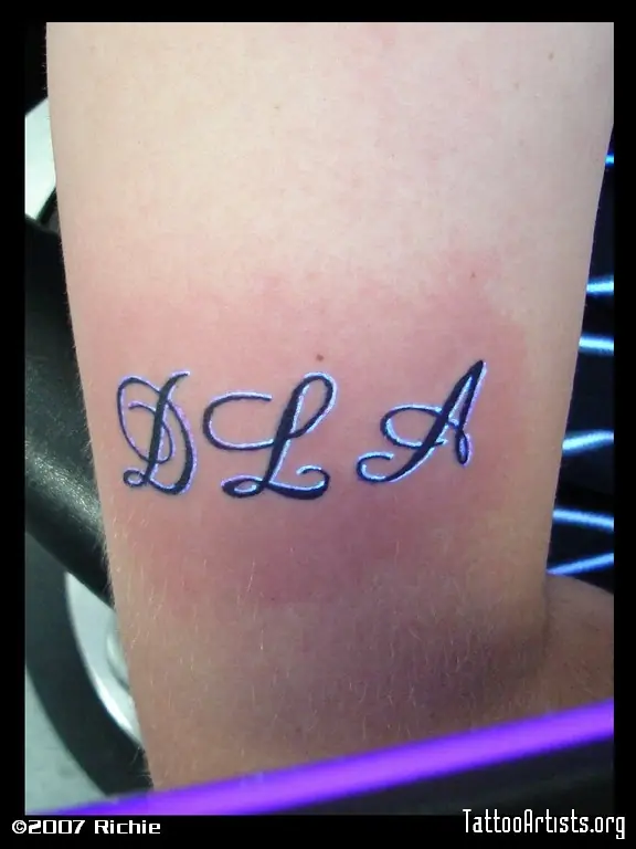 tatoos