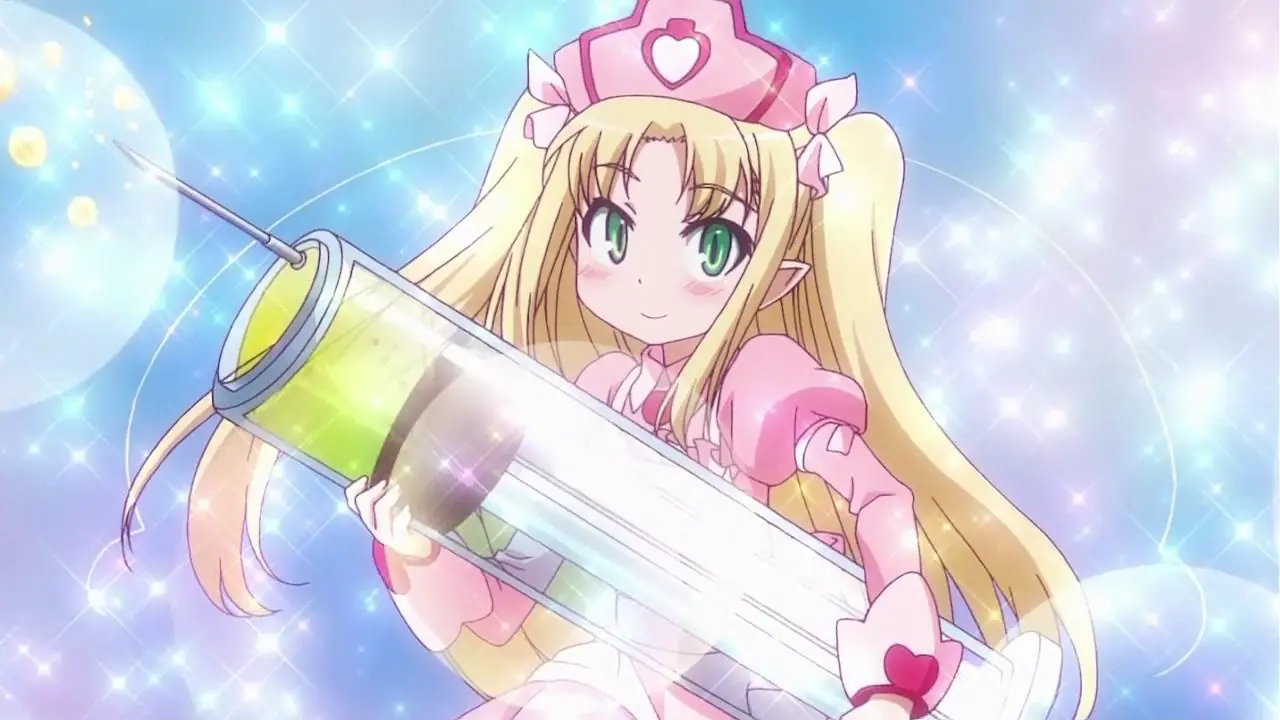 anime