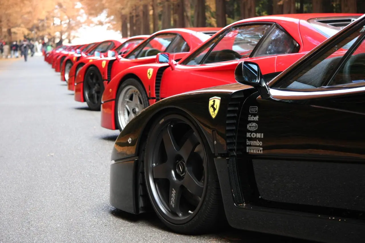 el mejor ferrari