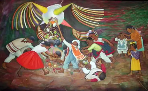 Preparando Navidad Mexicana para el Mundo.   Parte I