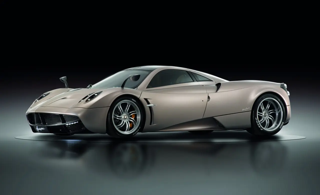 Pagani Huayra (Actualizacion )