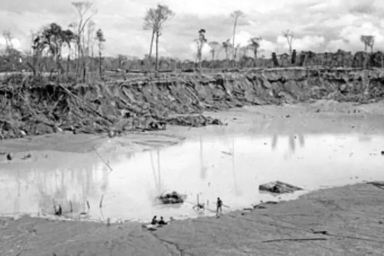La Tierra, cada vez más calurosa y contaminada