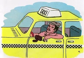 taxi