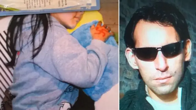 Neonazi tortura a su hija