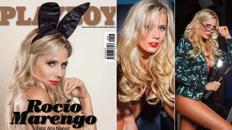 Rocio Marengo Rocio Marengo