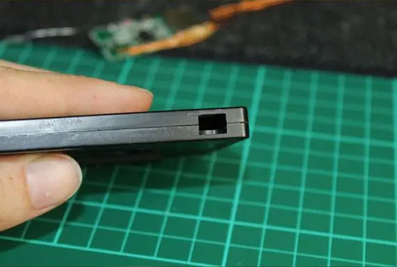 como hacer un MP3 player con un cassette