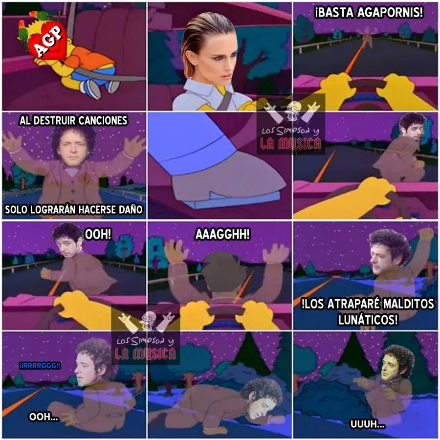Los simpson y la Música