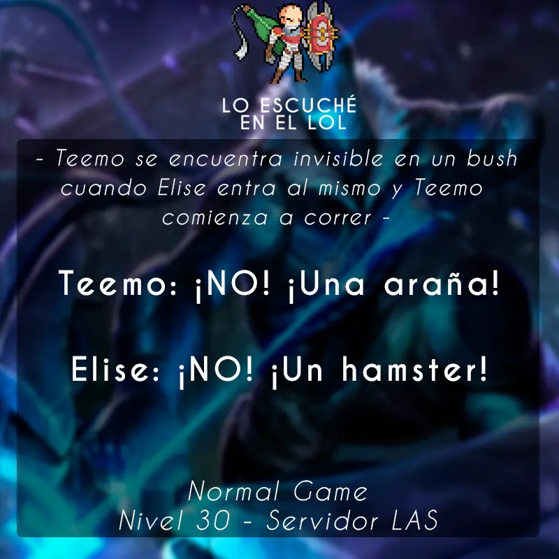 Imagenes de "Lo Escuché en el LoL" #3