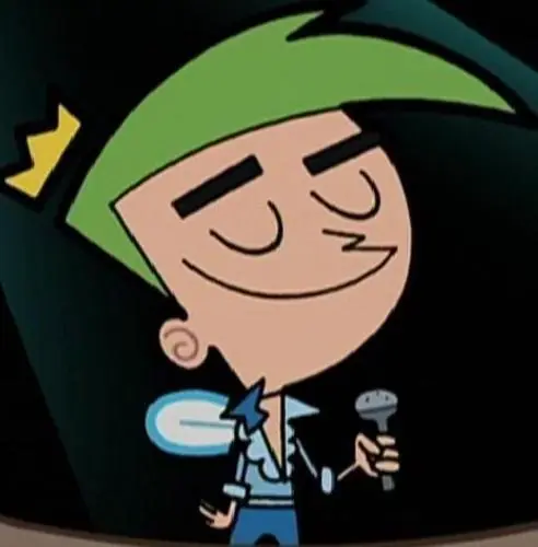 Cosmo, mi unico heroe en este lio