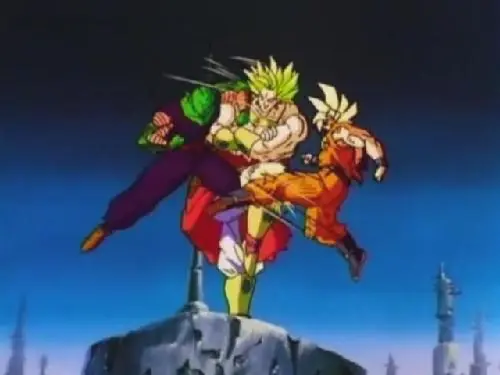 goku