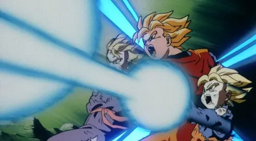 SSJ Legendario