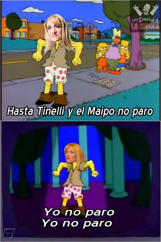 Los simpson y la Música