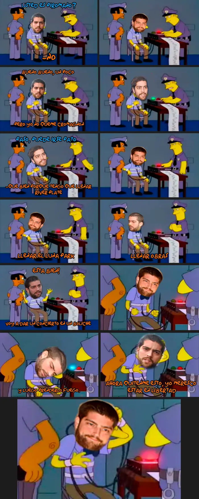 ¿Aburrido?Imagenes de humor parte 3