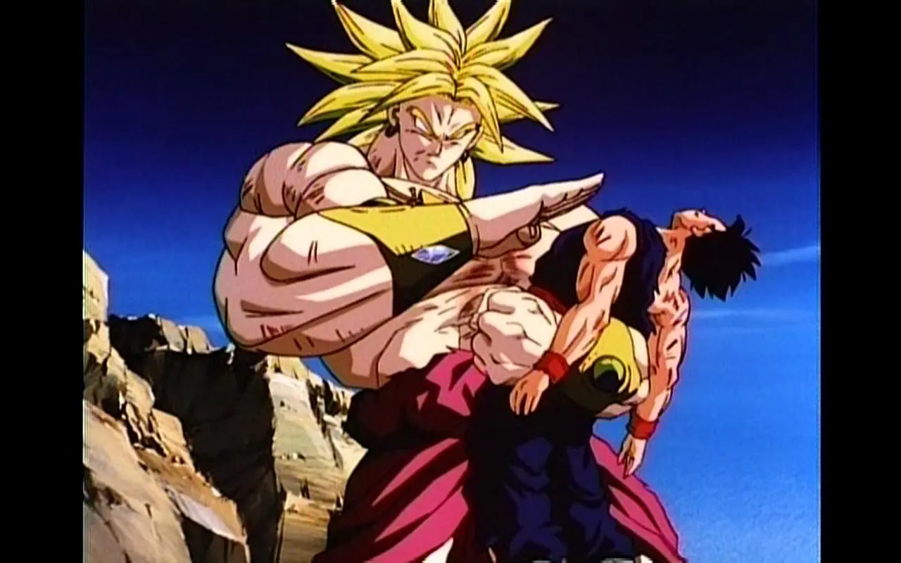 dragon ball z
