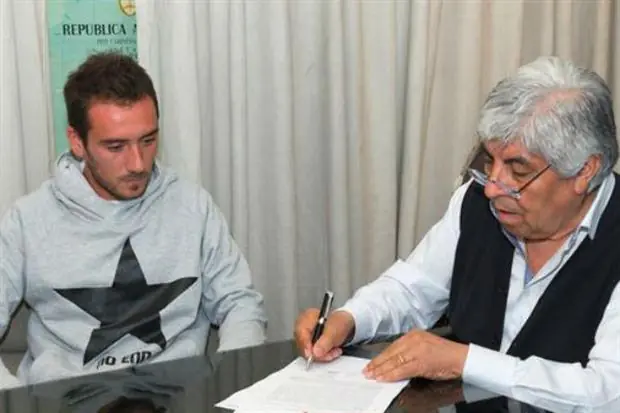 Federico Mancuello, yo te banco