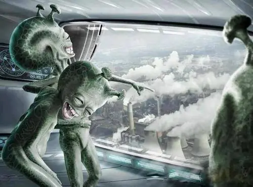 extraterrestres