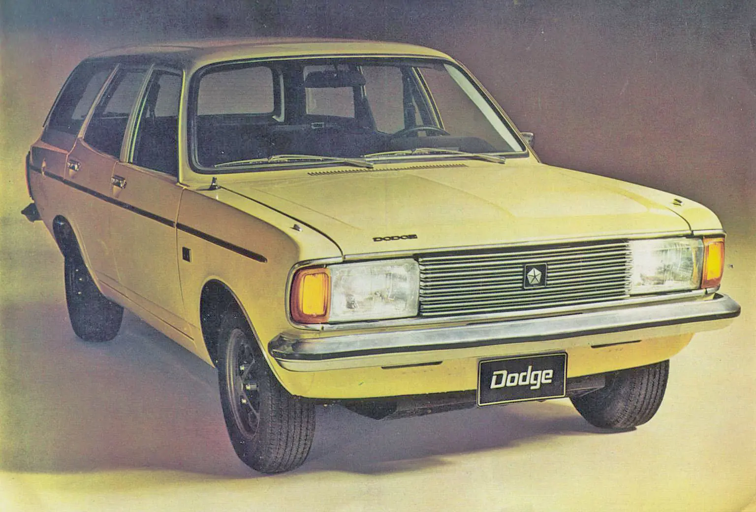 Dodge 1500 Rural 1978