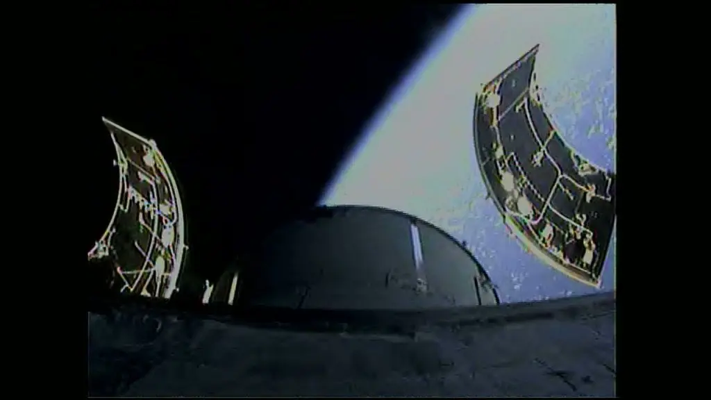 Resumen: Mision Orion ( Fotos y Videos )