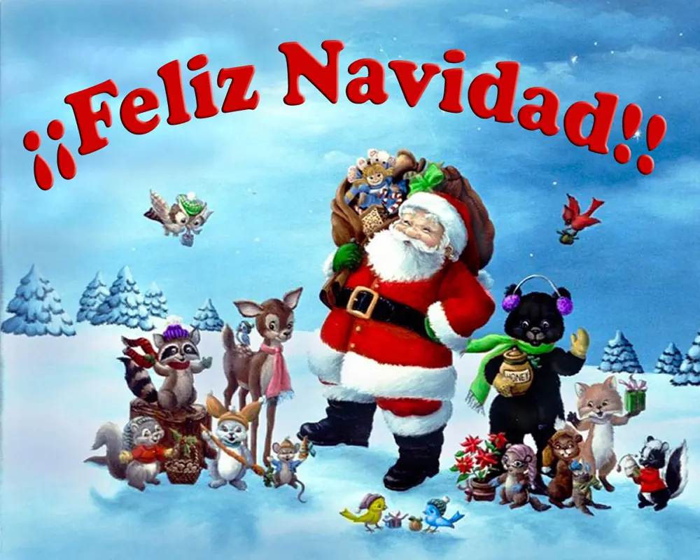 Llega la Navidad ¿Con quienes la pasaras?
