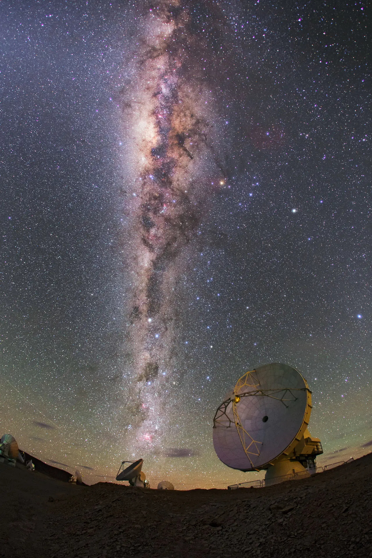 misterios del universo