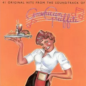 American Graffiti disco doble "recomendado"