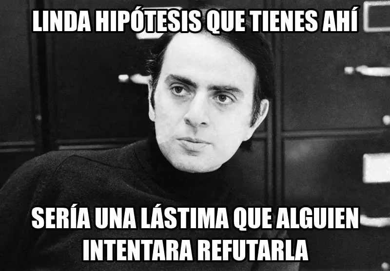 ¿ Sos de los que dicen "Es solo una Teoria" ?