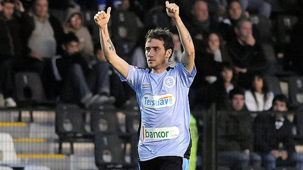 Federico Mancuello, yo te banco