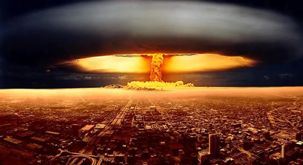 destruyeron el planeta marte , ahora vienen por la tierra