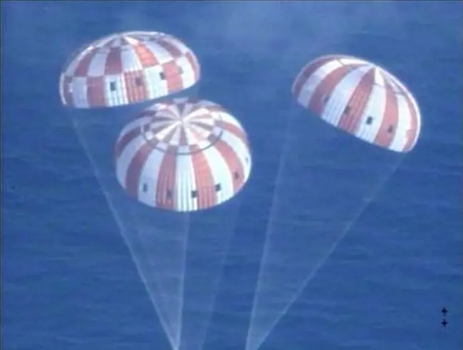 Resumen: Mision Orion ( Fotos y Videos )