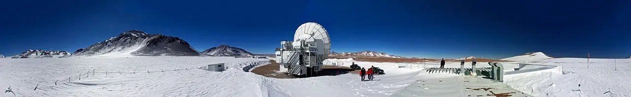 alma radiotelescopio
