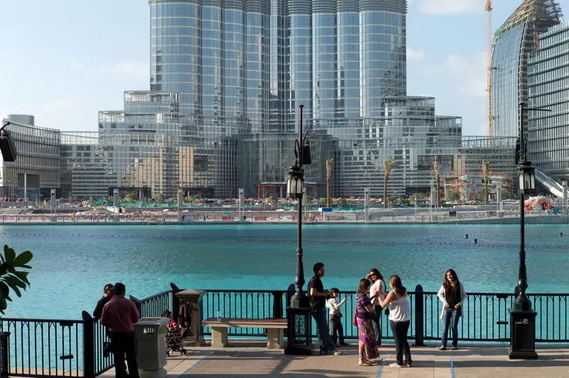 Burj Dubai