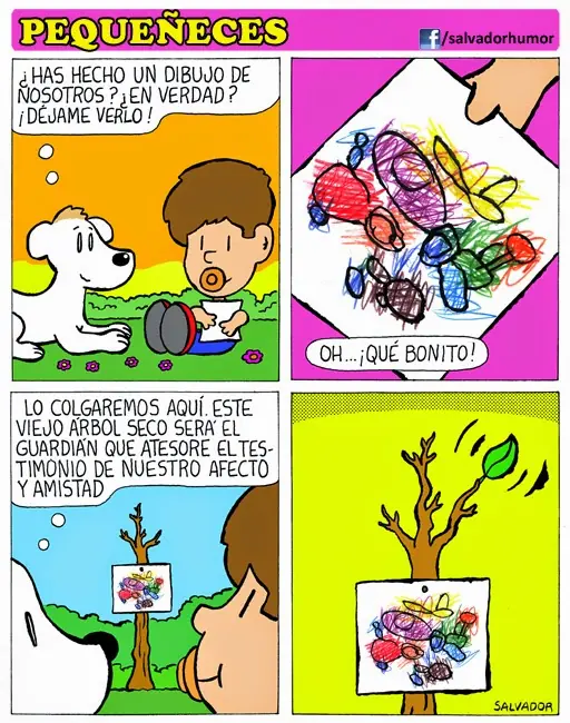 Humor grafico facebook