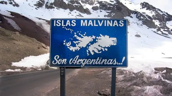 Historia de Soberanía (Guerra de Malvinas Dia a Dia)