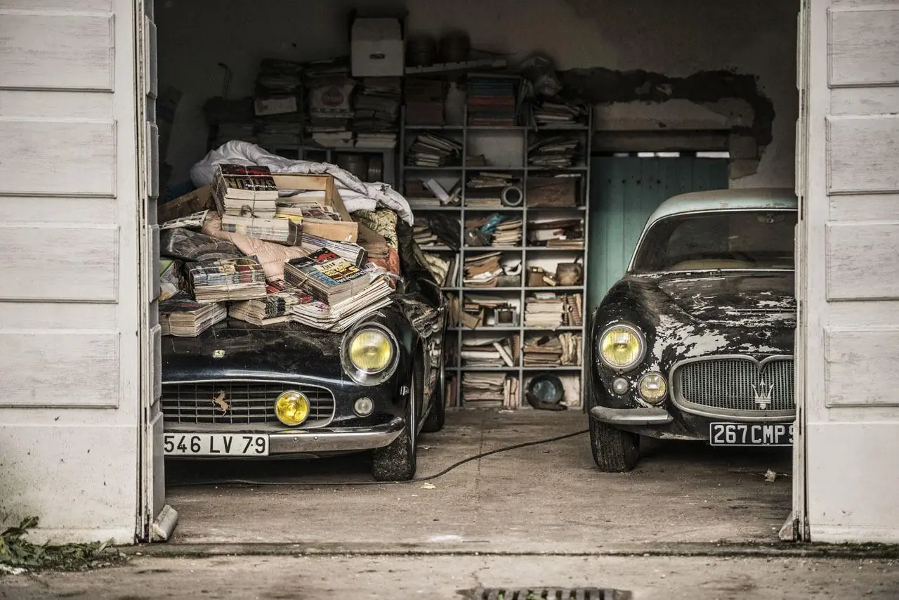 100 coches
