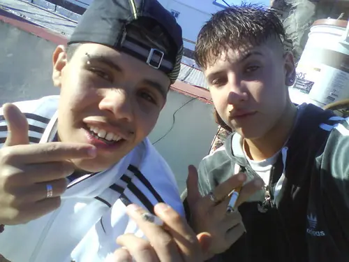 2 linces quisieron robarme mi bici y te lo cuento