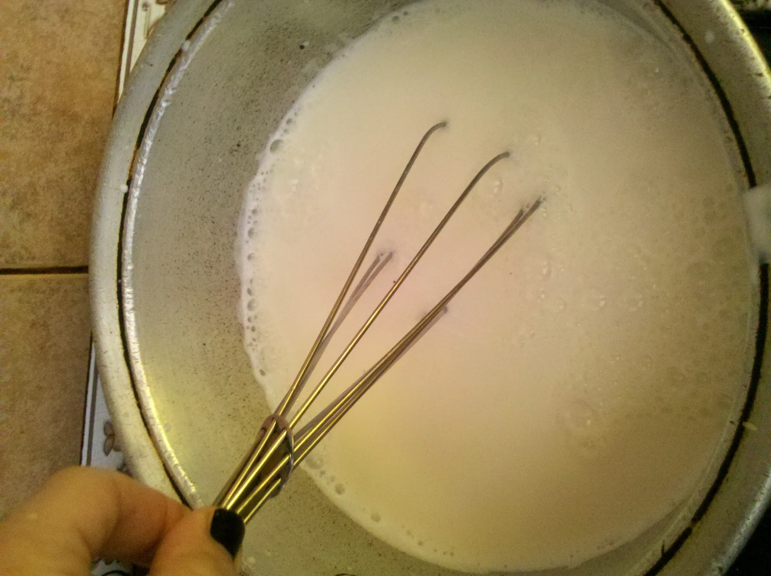 yogurt casero