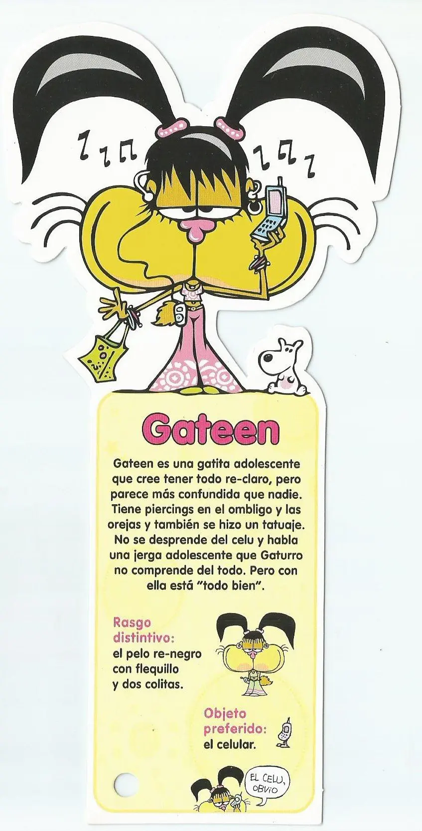 Algo de gaturro