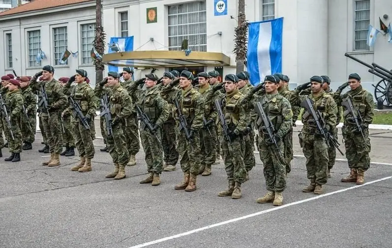 Las 5 Fuerzas Armadas más poderosas de América Latina